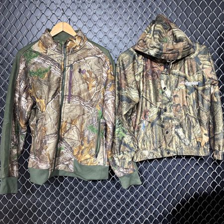 Real Tree Jacket (FNC:1362)