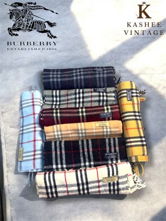 Burberry Scarve