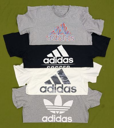 💥 RV1883 Adidas Tshirts