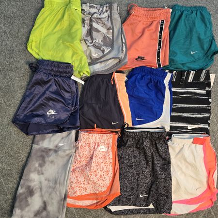 AV-0764 Nike Ladies Shorts | Women Sports Branded Shorts