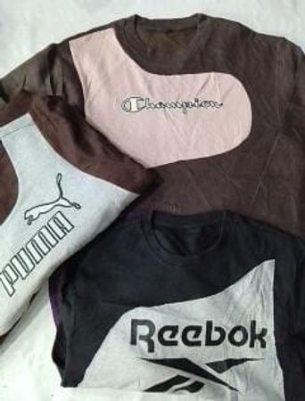 CR6066 Sweatshirts en mélanges recyclés