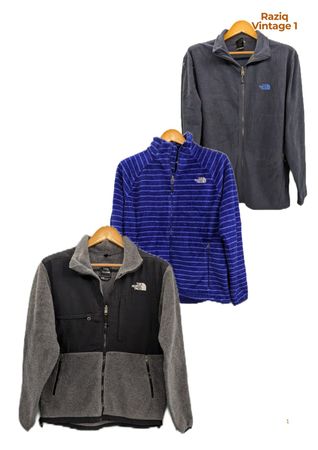 💥 RV1888 The North face Fleece Jackets