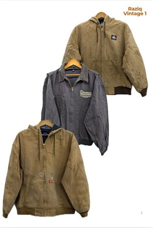RV1890 Workwear Jackets