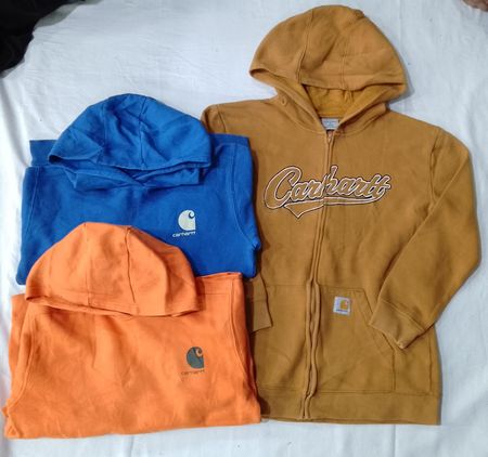 CR6069 Vintage Kids Carhartt Hoodies