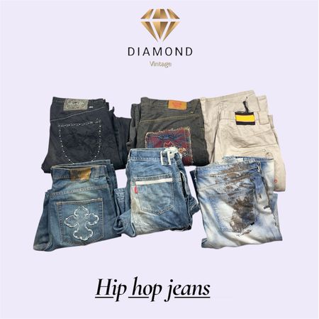 HipHop Jeans (DV -01-412)