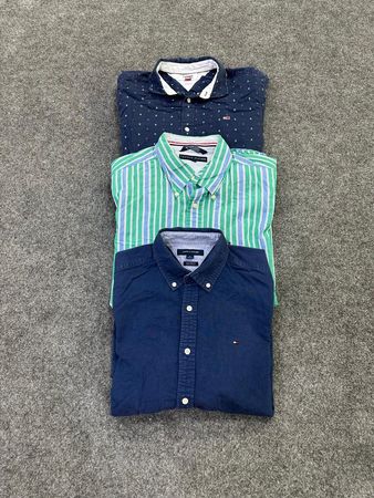 ZV1617 Tommy Hilfiger Men’s Shirt