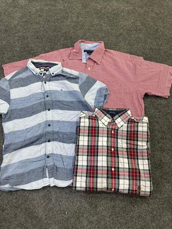 ZV1618 Tommy Hilfiger Men’s Shirt