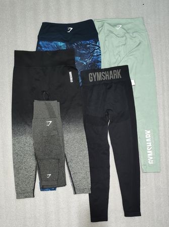 Gymsharkレギンス
