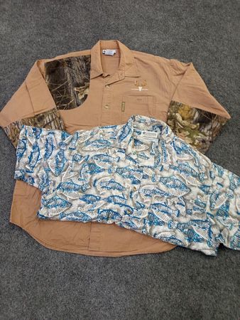 ZV1623 Columbia Herrenhemd