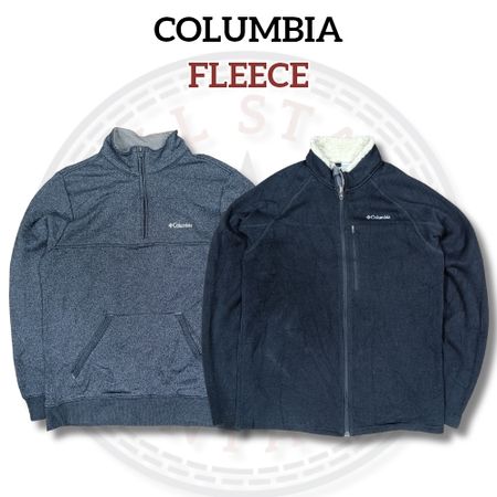 Columbia Fleece
