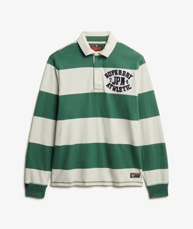 Vintage Rugby Shirt