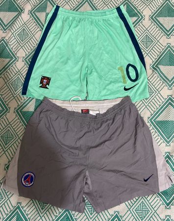 Fußballverein kurz markiert