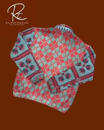 Upcycled Tapestry Jacket