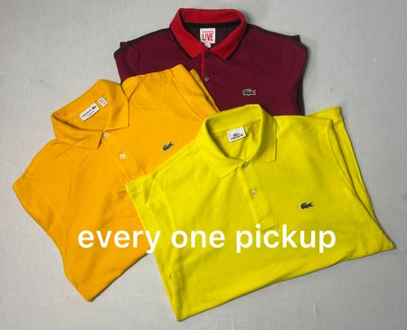 premium polo lacoste t shirts