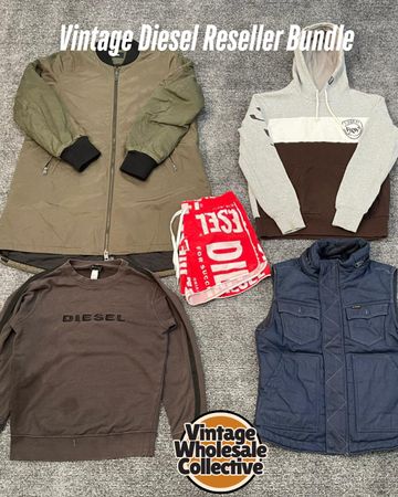 Vintage Diesel Reseller Bundle - (24/01)