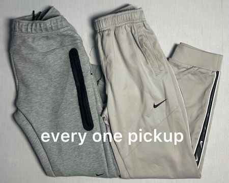 vintage nike track pants