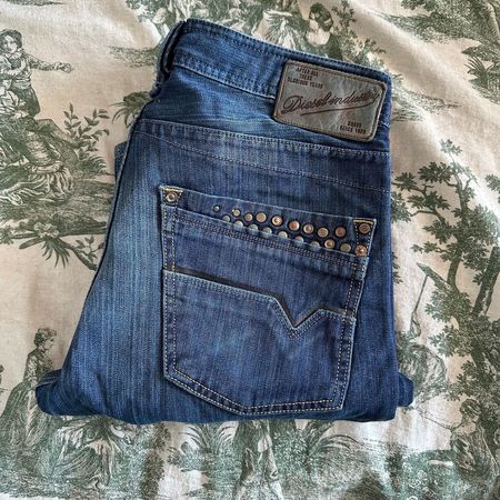 Diesel Jeans Bootcut Vintage