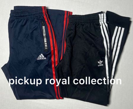 Vintage adidas track pants