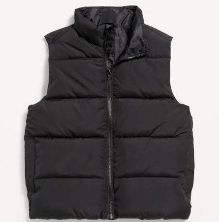 Old navy and other brand vests