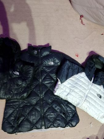 The North Face Puffer Jacket