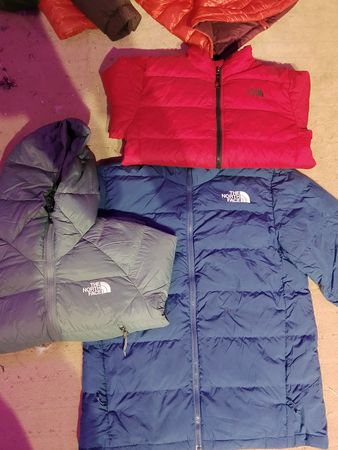 The North Face Puffer Jacket