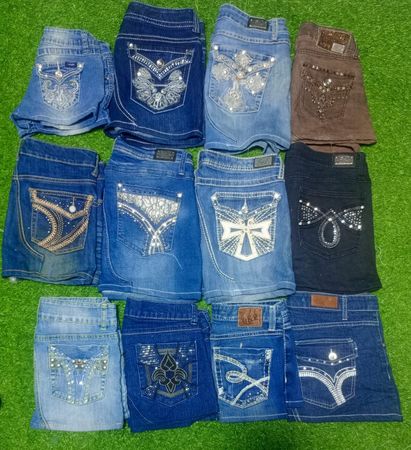 EARL AND OTHER BRAND MINI SKIRTS (48)