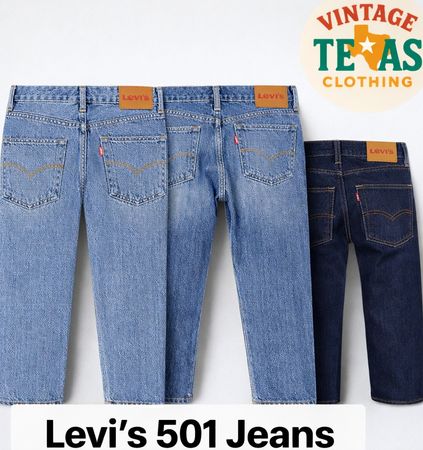 Levi's 501 (0001)