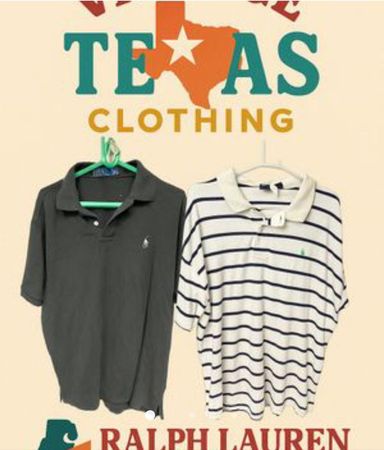 Ralph Lauren Polo T-shirts (0001)