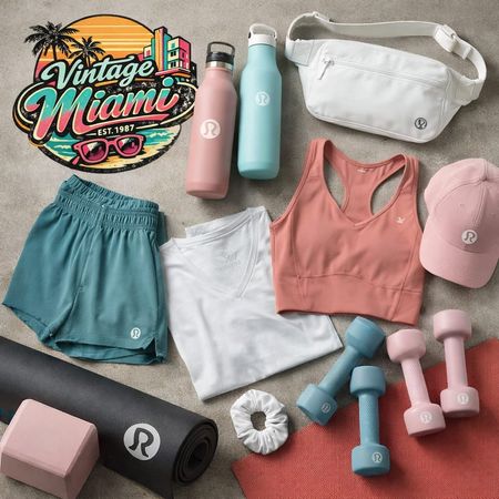 Lululemon Mixed Items
