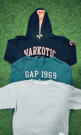 Branded Sweatshirts