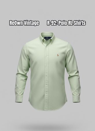 Polo Ralph Lauren Shirts | R-92