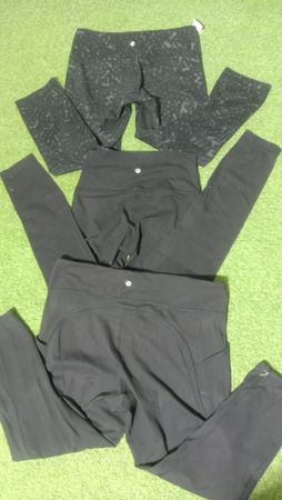 Lululemon leggings