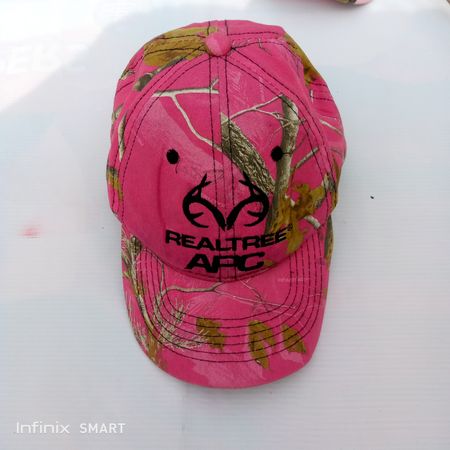 Camo Realtree Caps