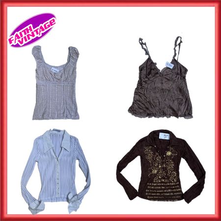 Purely Chic Mix Top Skirt and Dress Bundle (FV-417)