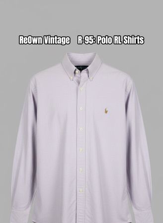 Polo Ralph Lauren Shirts | R-95