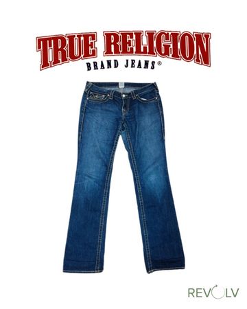 Paquete de Jeans Rectos True Religion | Jeans Rectos (RMJ-01-EX)