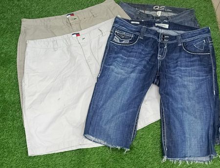 PREMIUM BRANDS RALPH LAUREN TOMMY HILFIGER LEVI'S DICKIES DENIM CARHARTT SHORTS