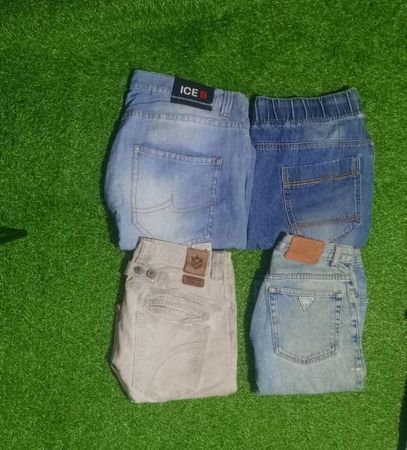 ICE B AND OTHER BRAND JEANS (ID 987)