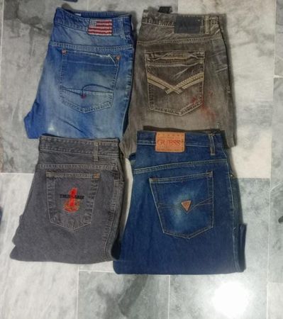 GUESS AND OTHER BRAND (ID 988)