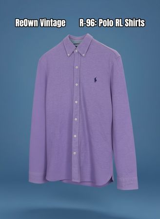 Polo Ralph Lauren Shirts | R-96