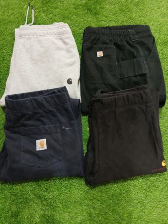 Carhartt and Dickies Pants Jeans