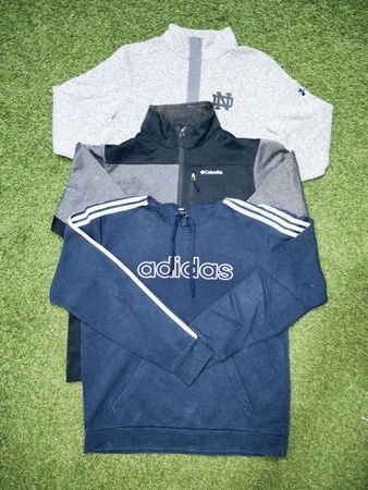 Mix Branded Sweatshirt