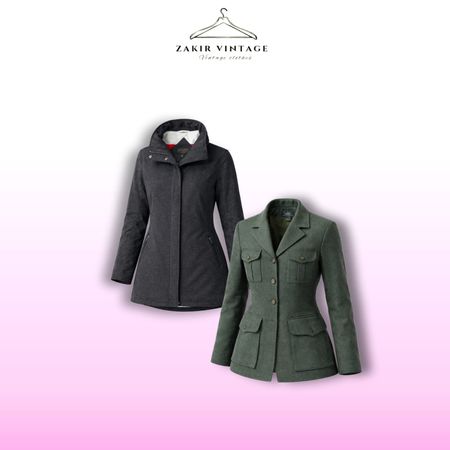 Pendleton Ralph Lauren Wool Coats