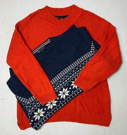 New crew clothing company sweater WR_0638