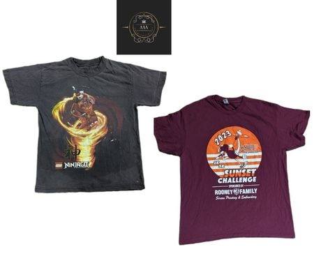 Graphic Mix T-Shirts