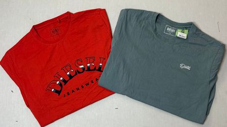 Diesel T-shirts WR_0662