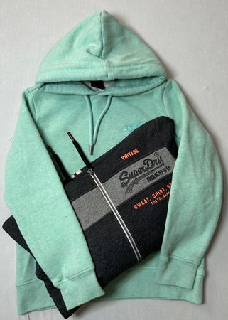 Super dry hoodie WR_0666