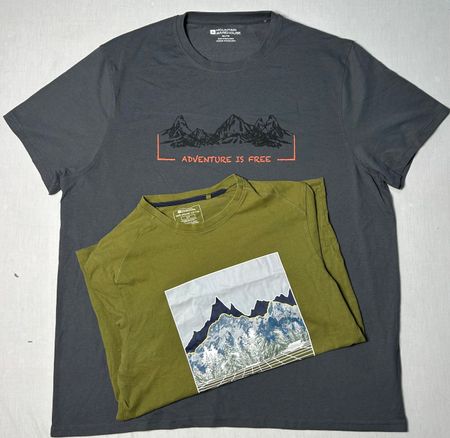 Mountain ware house T-shirts WR_0675