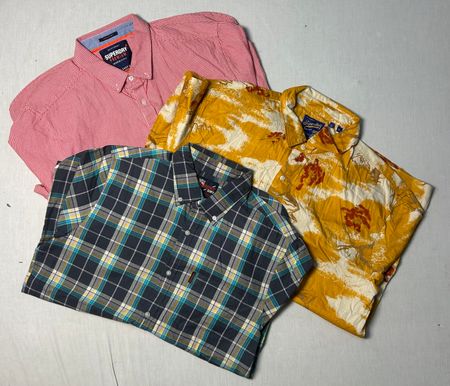 Super dry shirt WR_0678