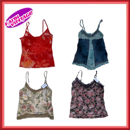 Bratz Doll Capsule Camisoles (FV-424)